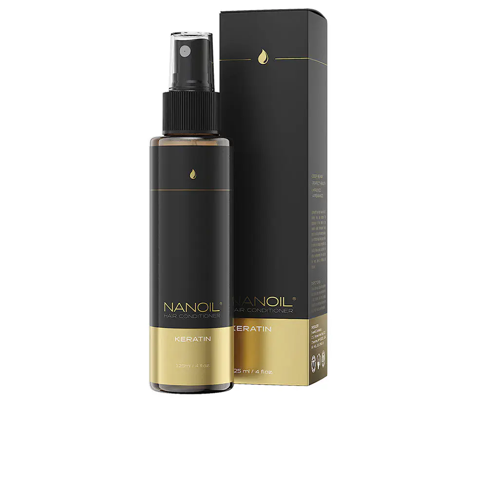 Hair Contitioner - Hair Contitioner Keratin by Nanoil