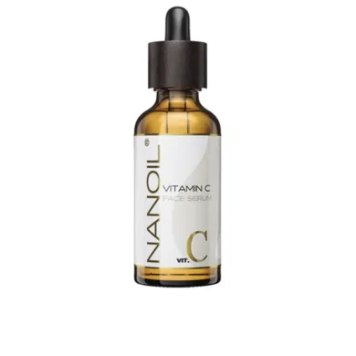 Face Serum - Face Serum Vitamin C by Nanoil