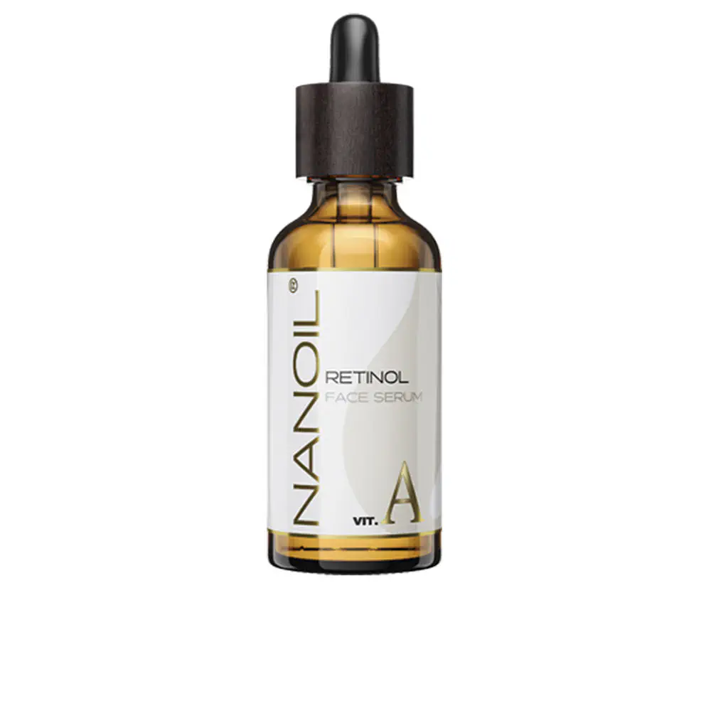 Face Serum - Face Serum Retinol by Nanoil