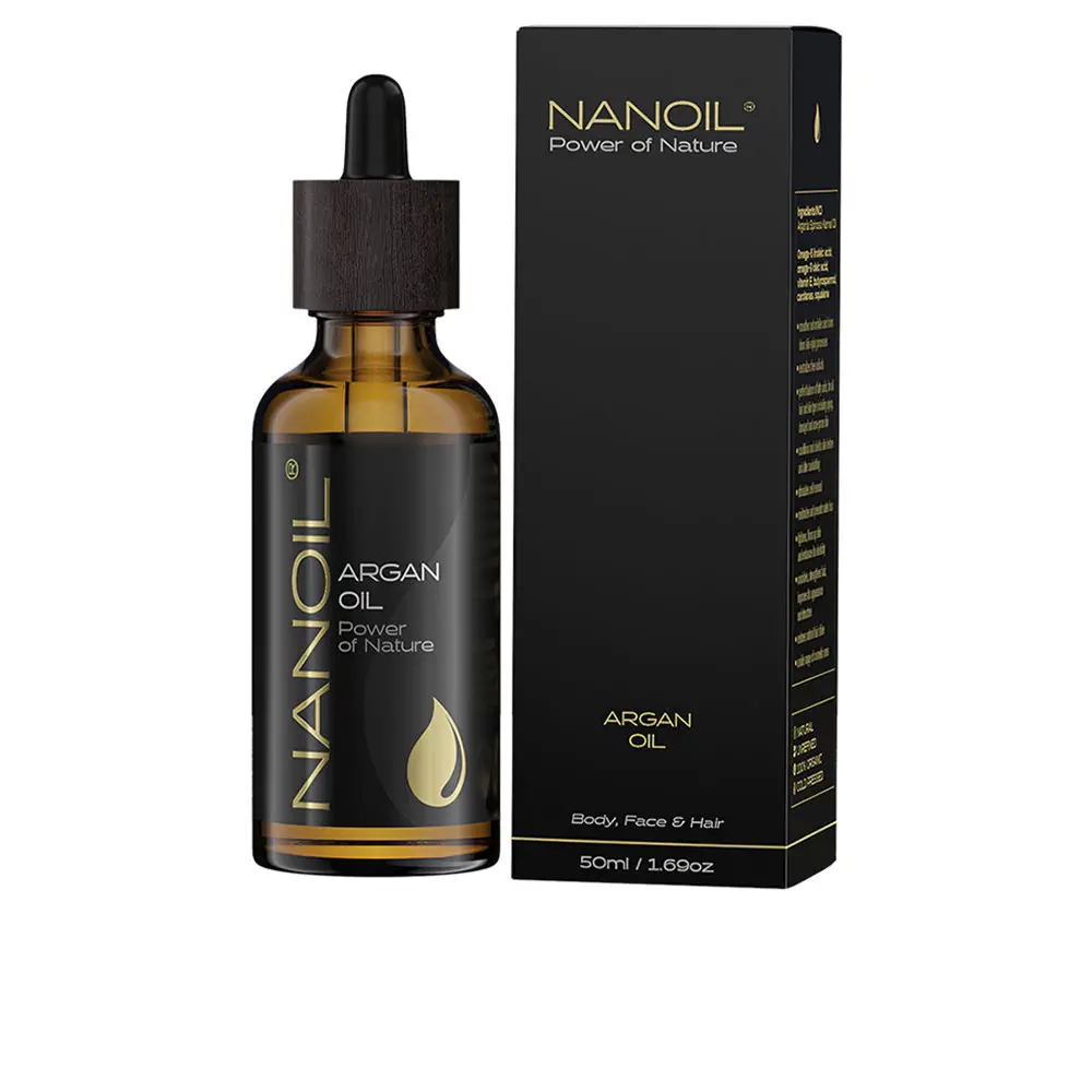 Power Of Nature - Power Of Nature Argan Oil by Nanoil