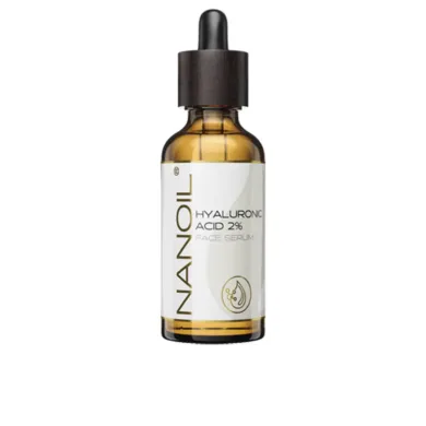Face Serum - Face Serum Hyaluronic Acid by Nanoil
