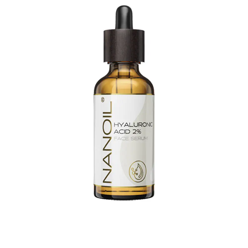 Face Serum - Face Serum Hyaluronic Acid by Nanoil