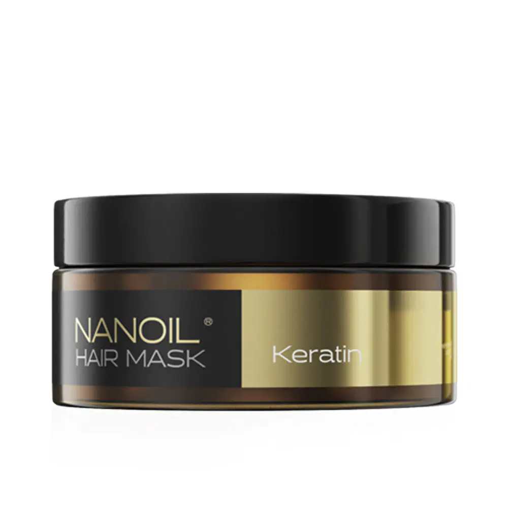 Nanoil Hair Mask - Hair Mask Keratin by Nanoil