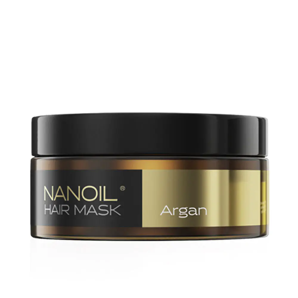 Nanoil Hair Mask - Hair Mask Argan by Nanoil