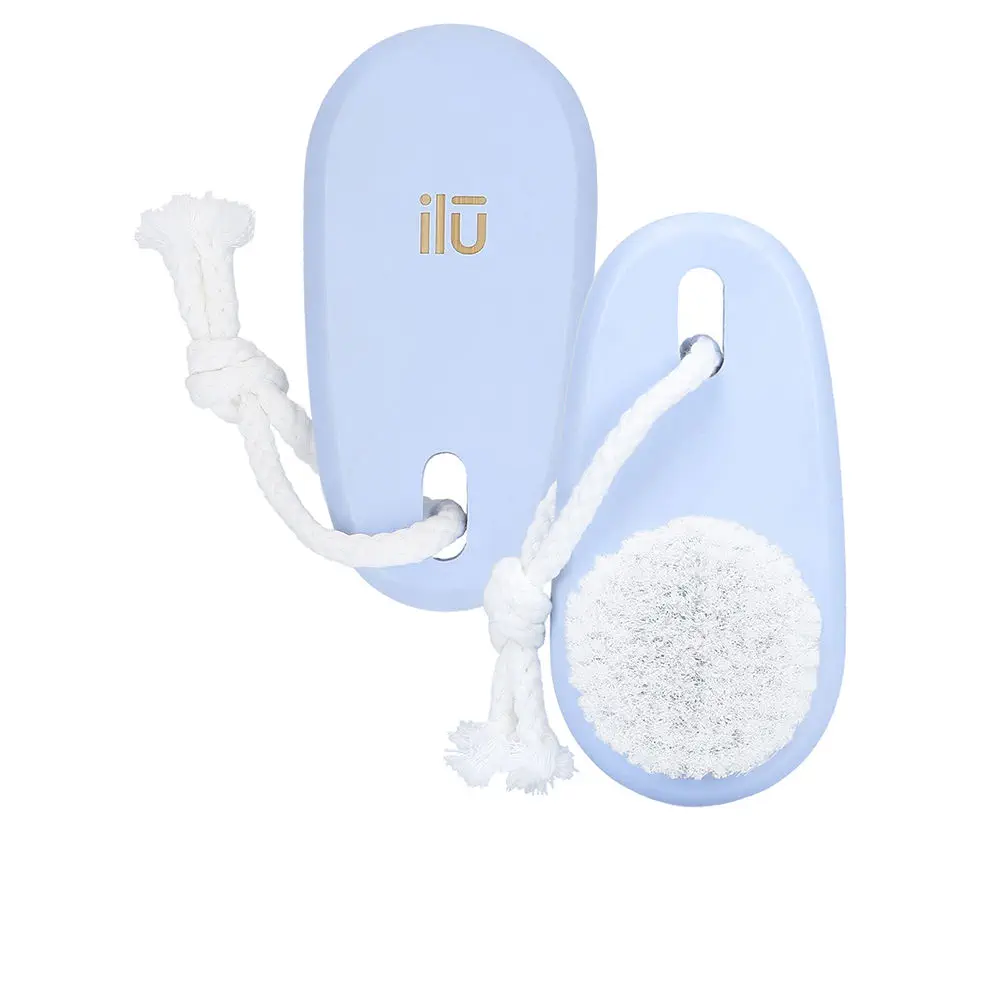 Bamboom Facial Cleansing Brush #True Blue by Ilū Bamboom - Bamboom Facial Cleansing Brush #True Blue by Ilū