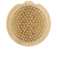 Bamboo - Bamboo Natural Round Body Brush by Lussoni