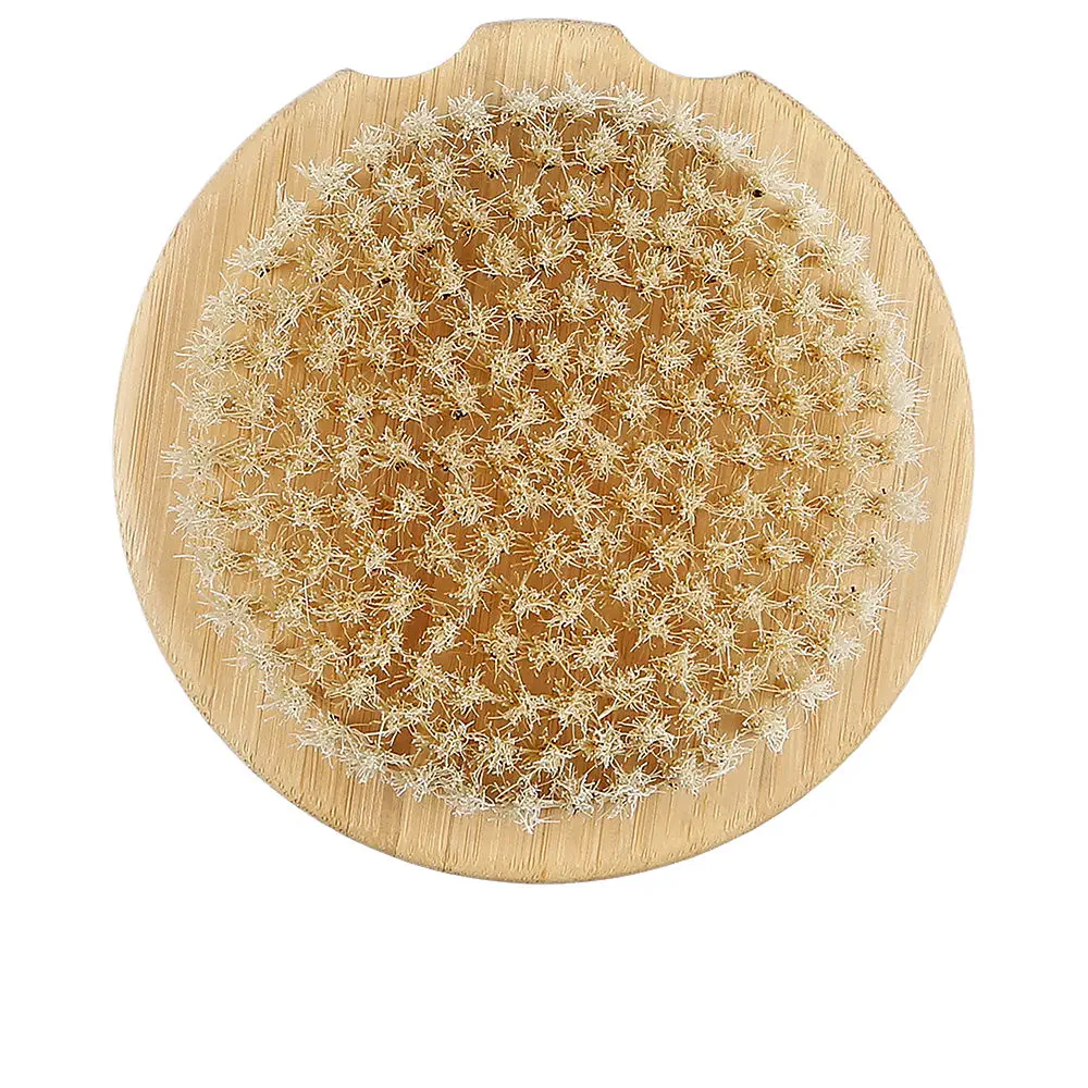Bamboo - Bamboo Natural Round Body Brush by Lussoni