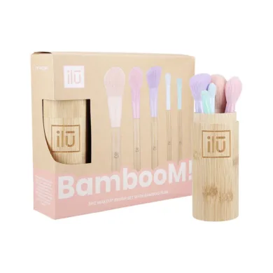 Bamboom - Bamboom Lot 6 Pcs by Ilū