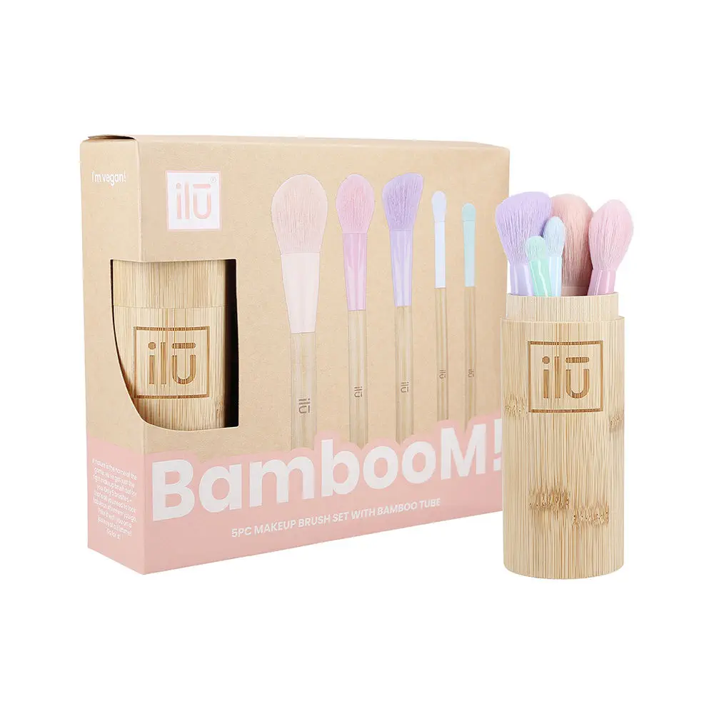 Bamboom - Bamboom Lot 6 Pcs by Ilū