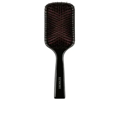 Natural Style Lussoni - Natural Style Wooden Brush #Paddle by Lussoni