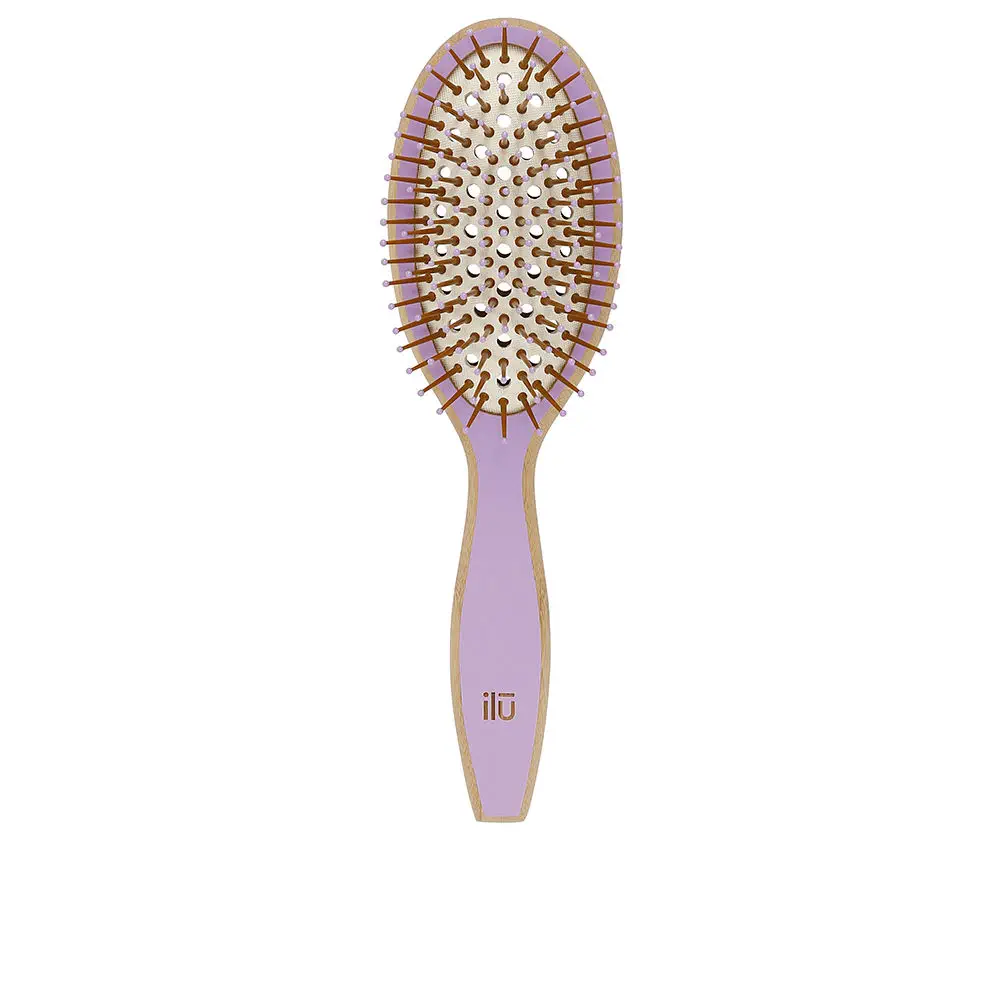 Bamboom - Bamboom Oval Brush #Medium by Ilū