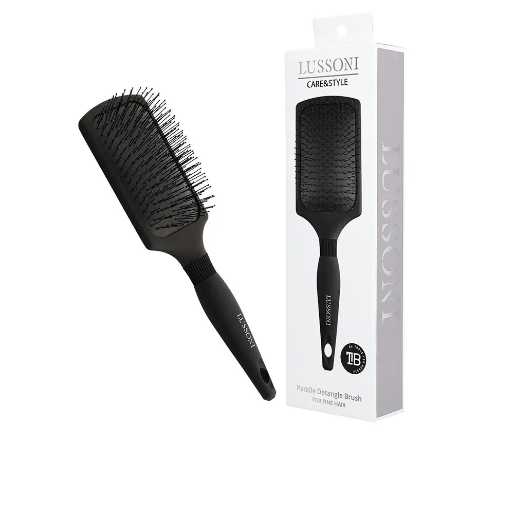 Care & Style - Care &Amp; Style Fine Hair Detangling Brush #Paddle by Lussoni
