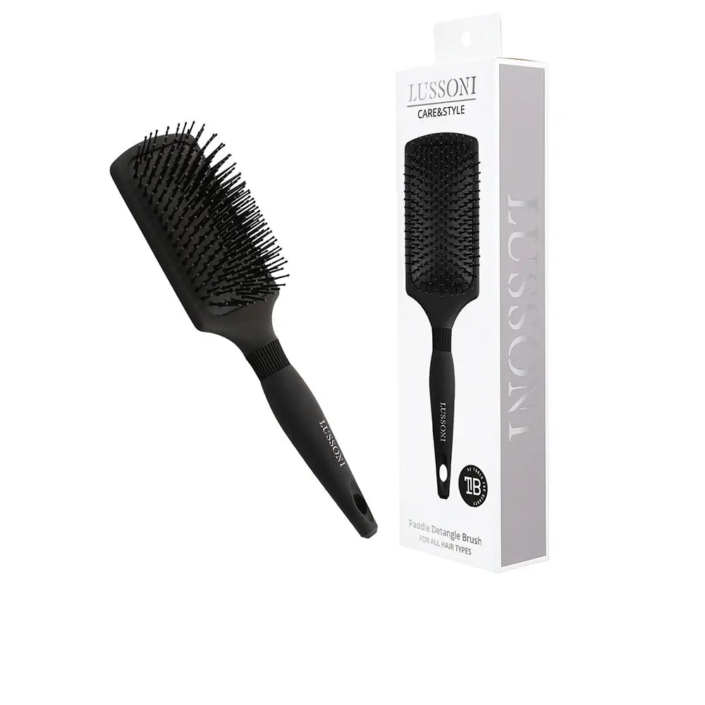 Care & Style - Care &Amp; Style Detangling Brush #Paddle by Lussoni