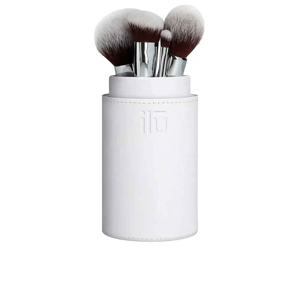 Ilū Brush Holder Tube #White by Ilū Portabrochas Ilū - Ilū Brush Holder Tube #White by Ilū