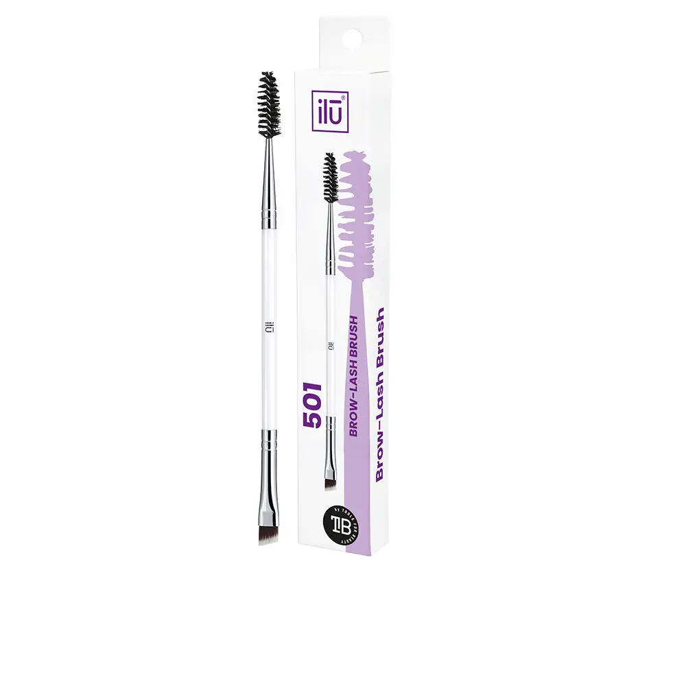 Brow-Lash Brush #501 by Ilū Brow Ilū - Brow-Lash Brush #501 by Ilū