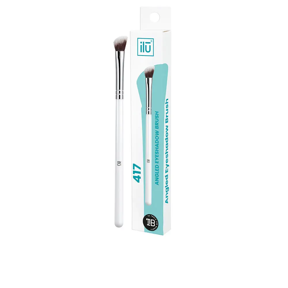 Eyeshadow Ilū - Eyeshadow Angled Brush #417 by Ilū