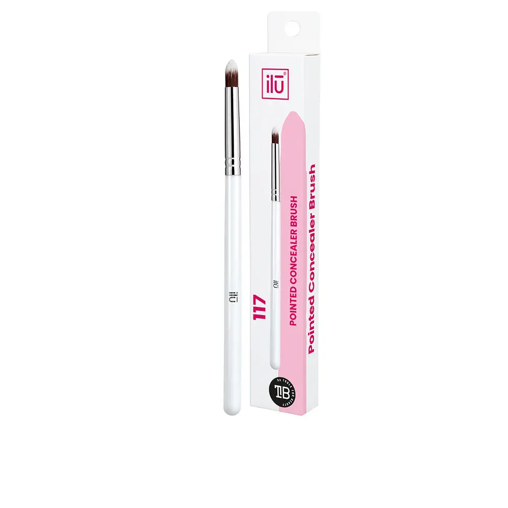 Concealer - Concealer Pointed Brush #117 by Ilū