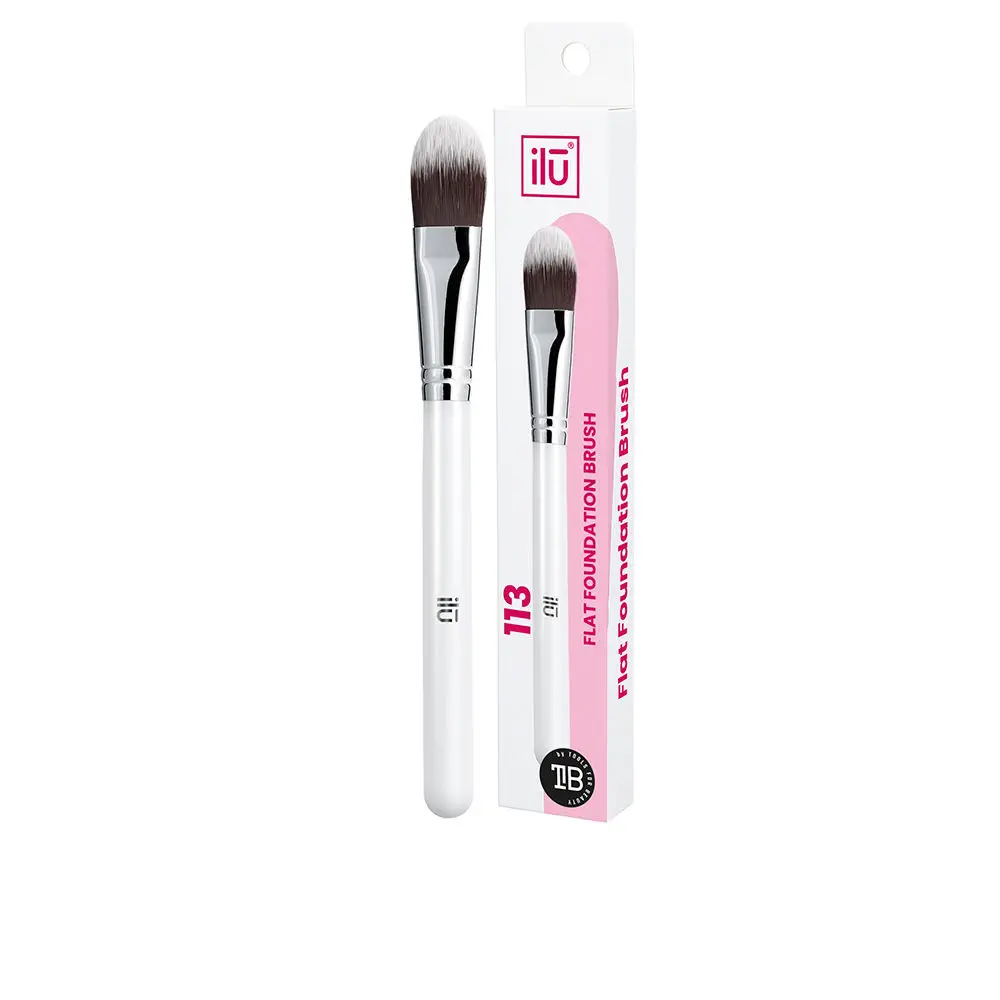 Foundation Ilū - Foundation Flat Brush #113 by Ilū