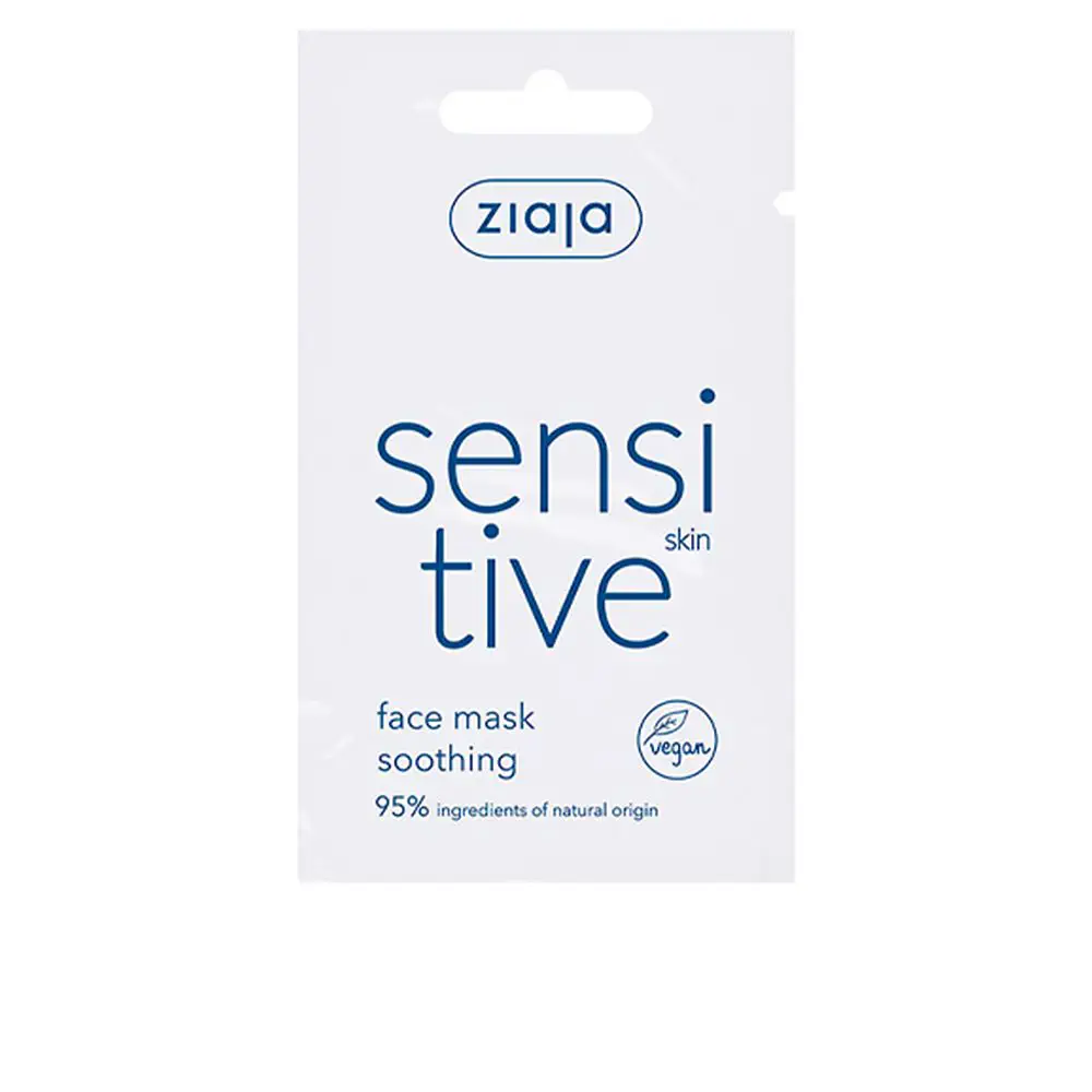Ziaja Sensitive - Sensitive Individual Facial Mask by Ziaja
