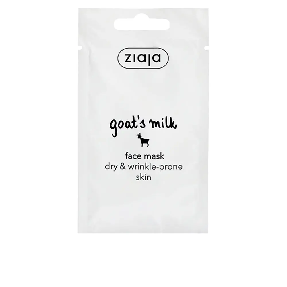 Leche De Cabra - Leche De Cabra Mascarilla Individual by Ziaja