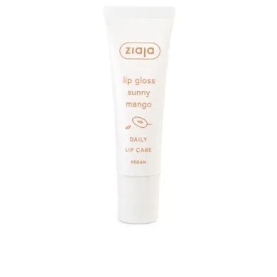 Cuidado Labial - Lip Balm With Shine Sunny Mango by Ziaja