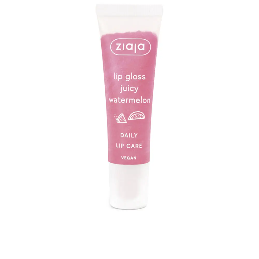Cuidado Labial - Lip Balm With Shine Juicy Watermelon by Ziaja