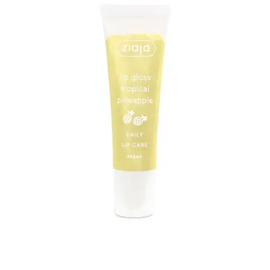 Cuidado Labial - Lip Balm With Shimmer Tropical Pineapple by Ziaja