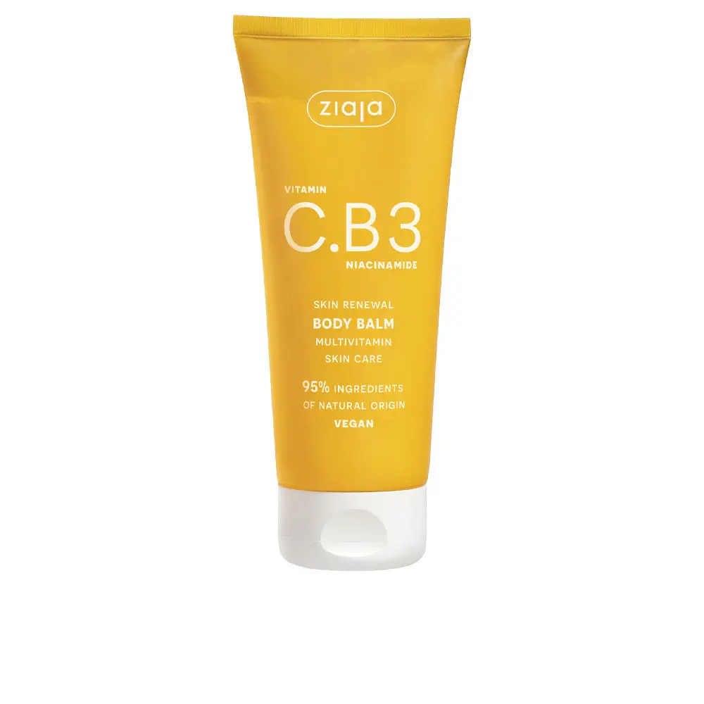 Vitamina C.B3 Niacinamida - Vitamin C.B3 Niacinamide Body Balm by Ziaja