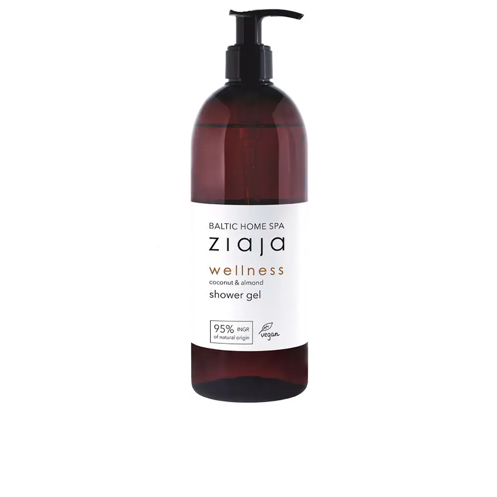 Baltic Home Spa - Baltic Home Spa Wellness Almond And Coconut Shower Gel by Ziaja