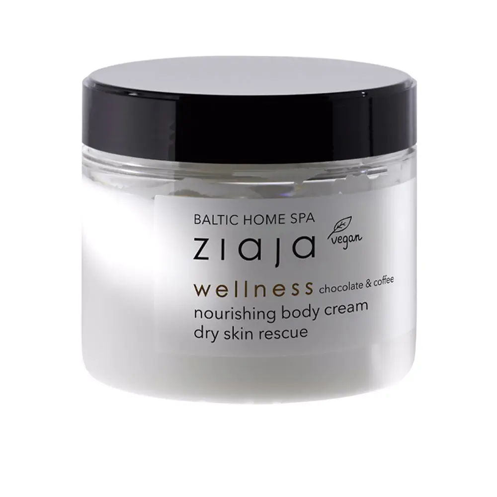 Baltic Home Spa - Baltic Home Spa Wellness Body Cream #Coffee &Amp; Chocolate by Ziaja
