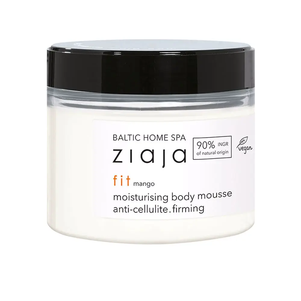 Baltic Home Spa - Baltic Home Spa Fit Moisturizing Body Mousse by Ziaja