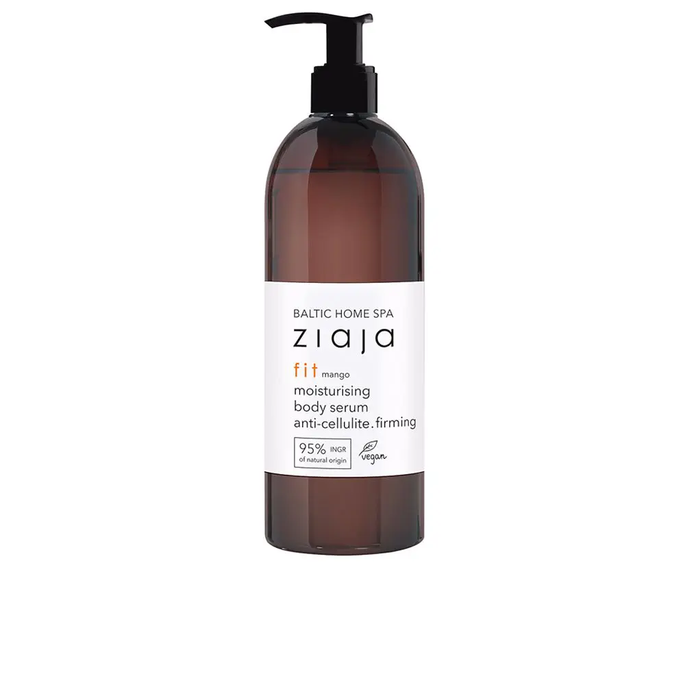 Baltic Home Spa - Baltic Home Spa Fit Moisturizing Body Serum by Ziaja