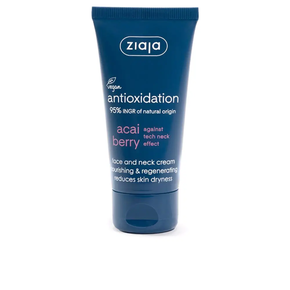 Acai - Acai Regenerating And Nourishing Cream For Face And Neck by Ziaja