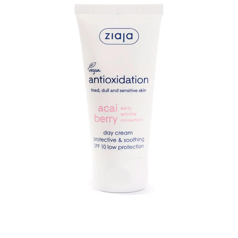 Acai - Acai Day Face Cream Spf10 by Ziaja