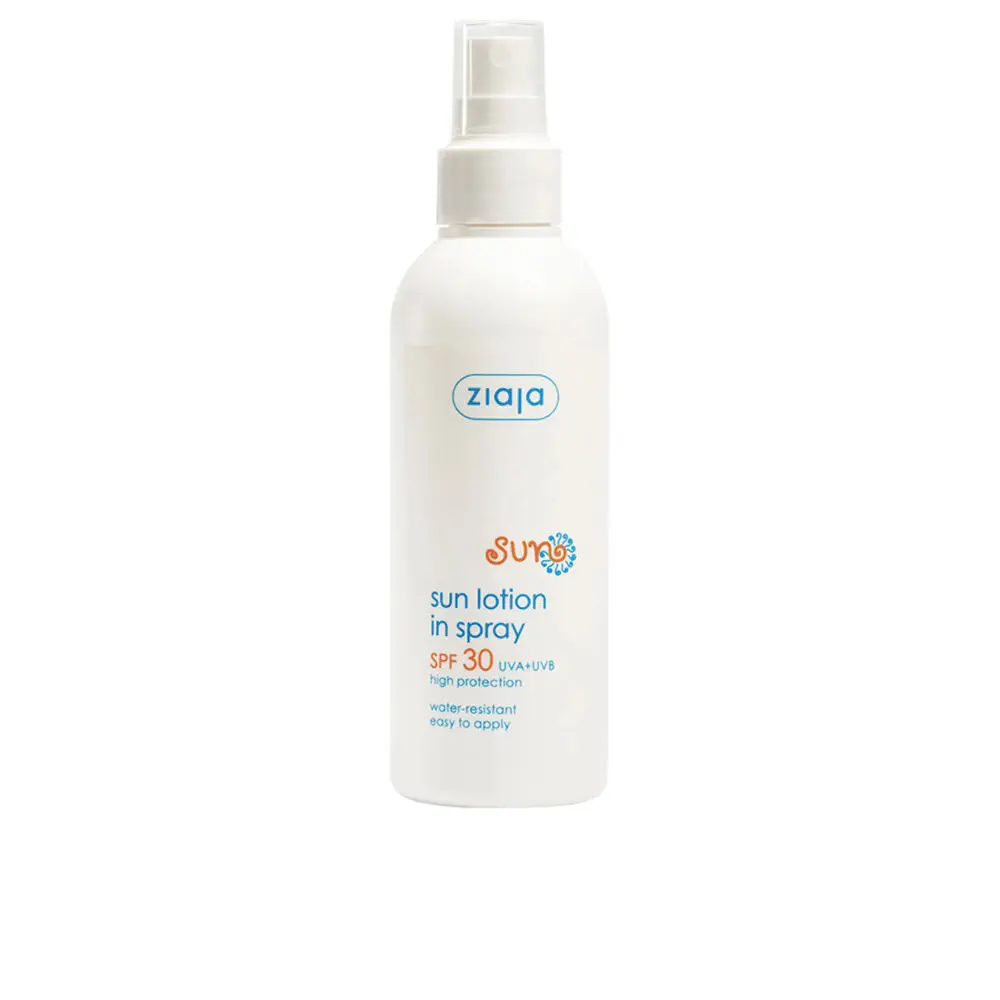 Sun Sunscreen Spray Spf30 by Ziaja Sun - Sun Sunscreen Spray Spf30 by Ziaja
