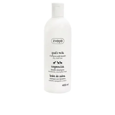 Leche De Cabra - Goat Milk Shampoo by Ziaja