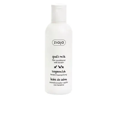 Leche De Cabra - Goat Milk Hair Conditioner by Ziaja