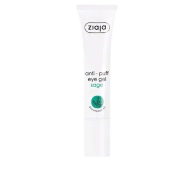 Anti-Bolsas - Anti-Bags Eye Contour Gel With Sage by Ziaja