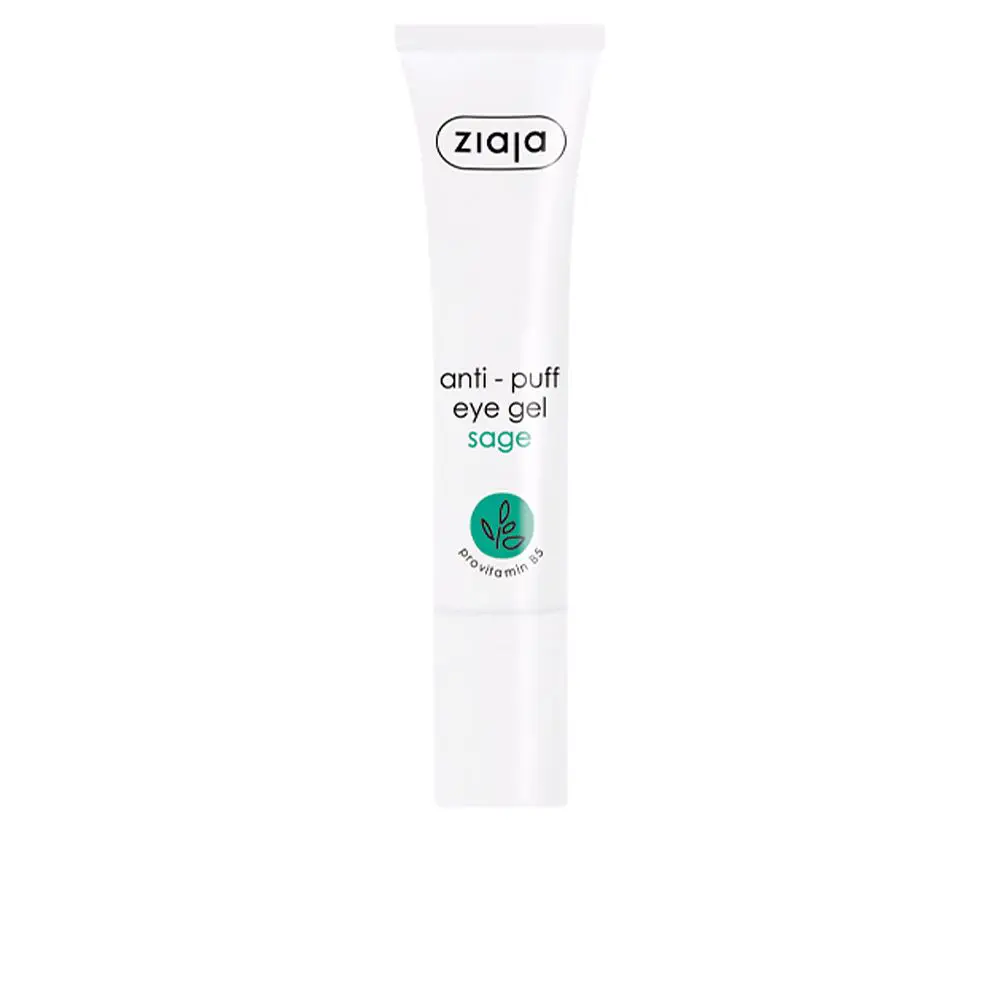 Anti-Bags Eye Contour Gel With Sage by Ziaja Anti-Bolsas - Anti-Bags Eye Contour Gel With Sage by Ziaja