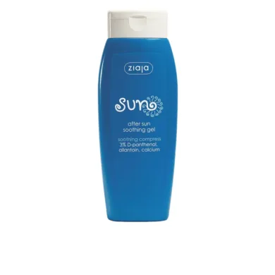 Sun - Sun Gel Soothing After Sun by Ziaja