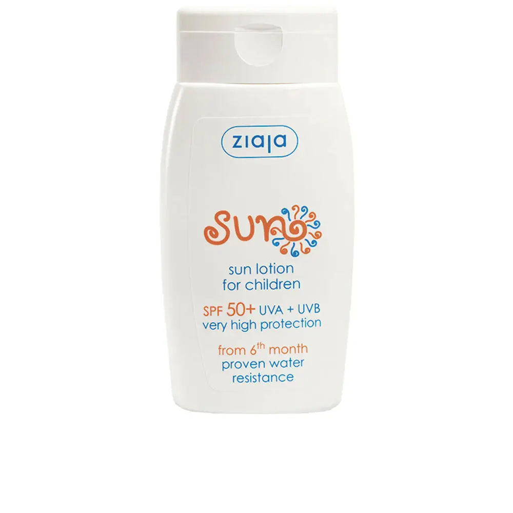 Sun - Sun Sunscreen For Children Spf50+ by Ziaja