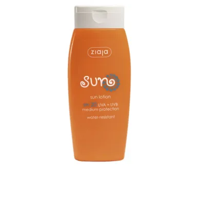Sun - Sun Sunscreen Spf20 by Ziaja