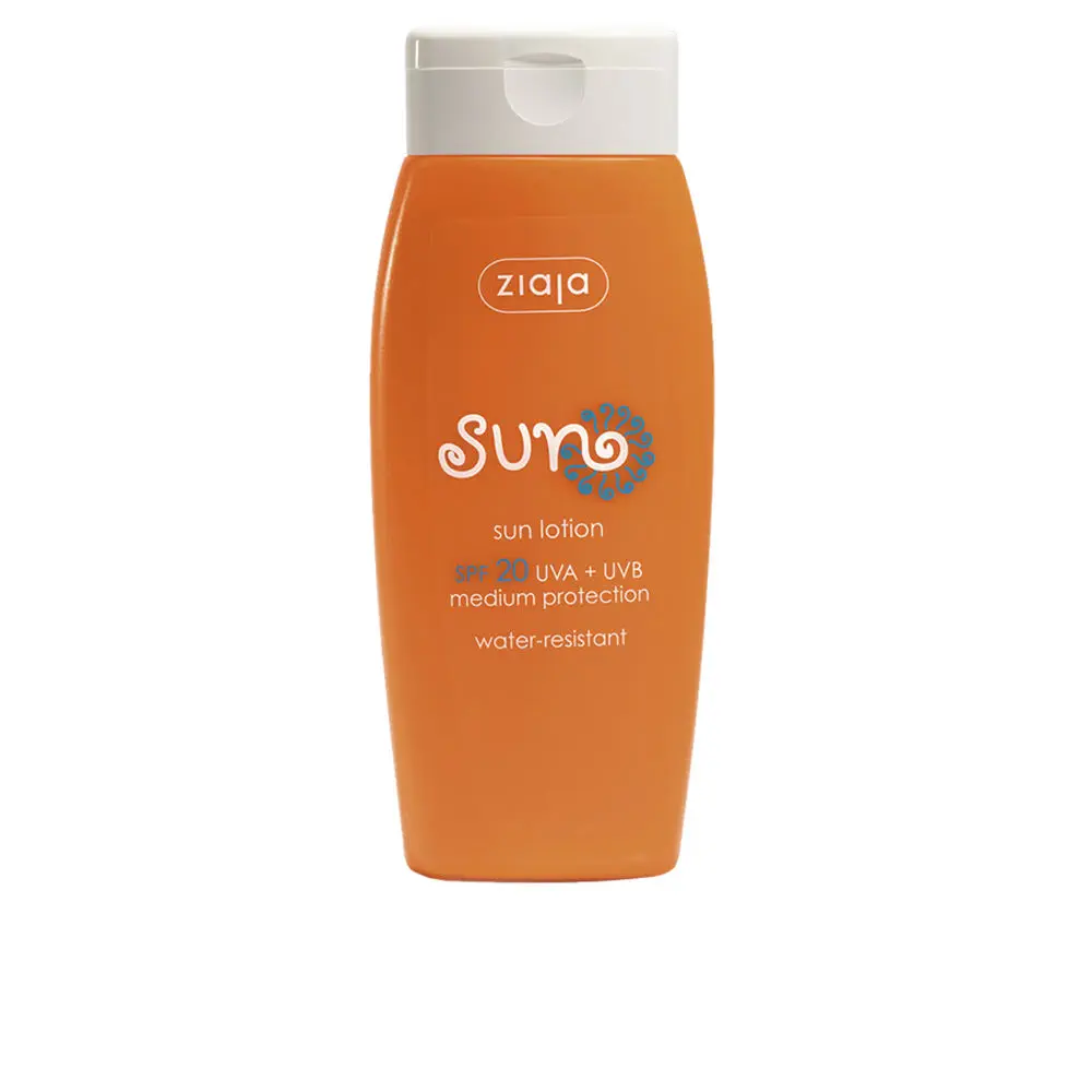 Sun - Sun Sunscreen Spf20 by Ziaja