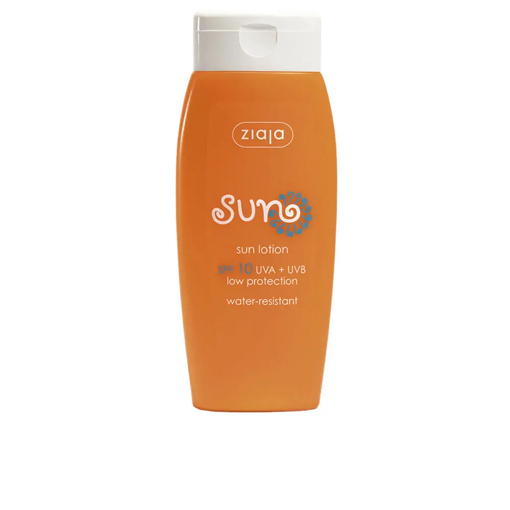 Sun - Sun Sunscreen Spf10 by Ziaja