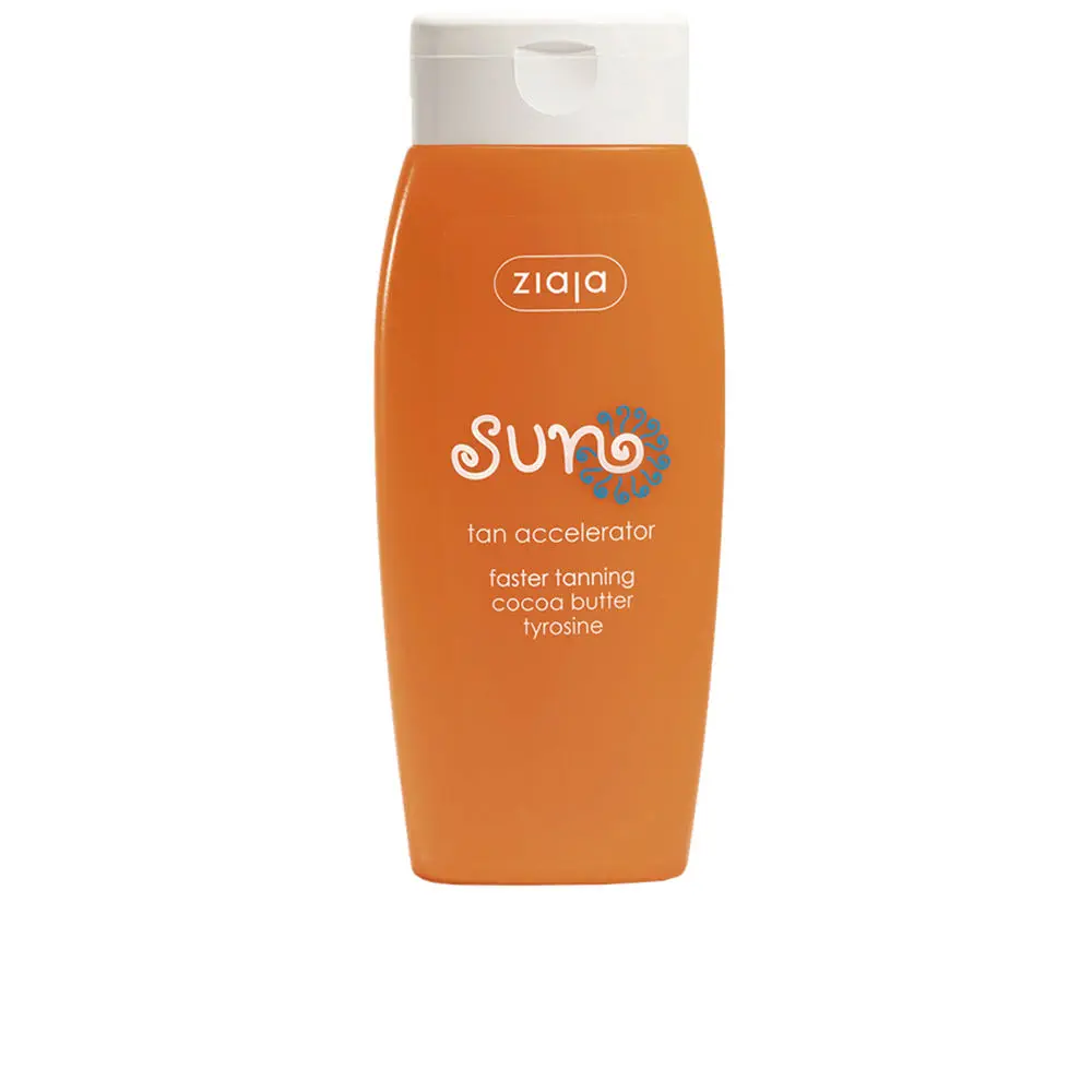 Sun Bronzer Accelerator by Ziaja Sun - Sun Bronzer Accelerator by Ziaja