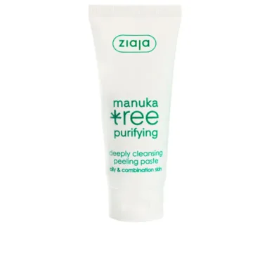 Manuka - Manuka Pasta Exfoliante by Ziaja