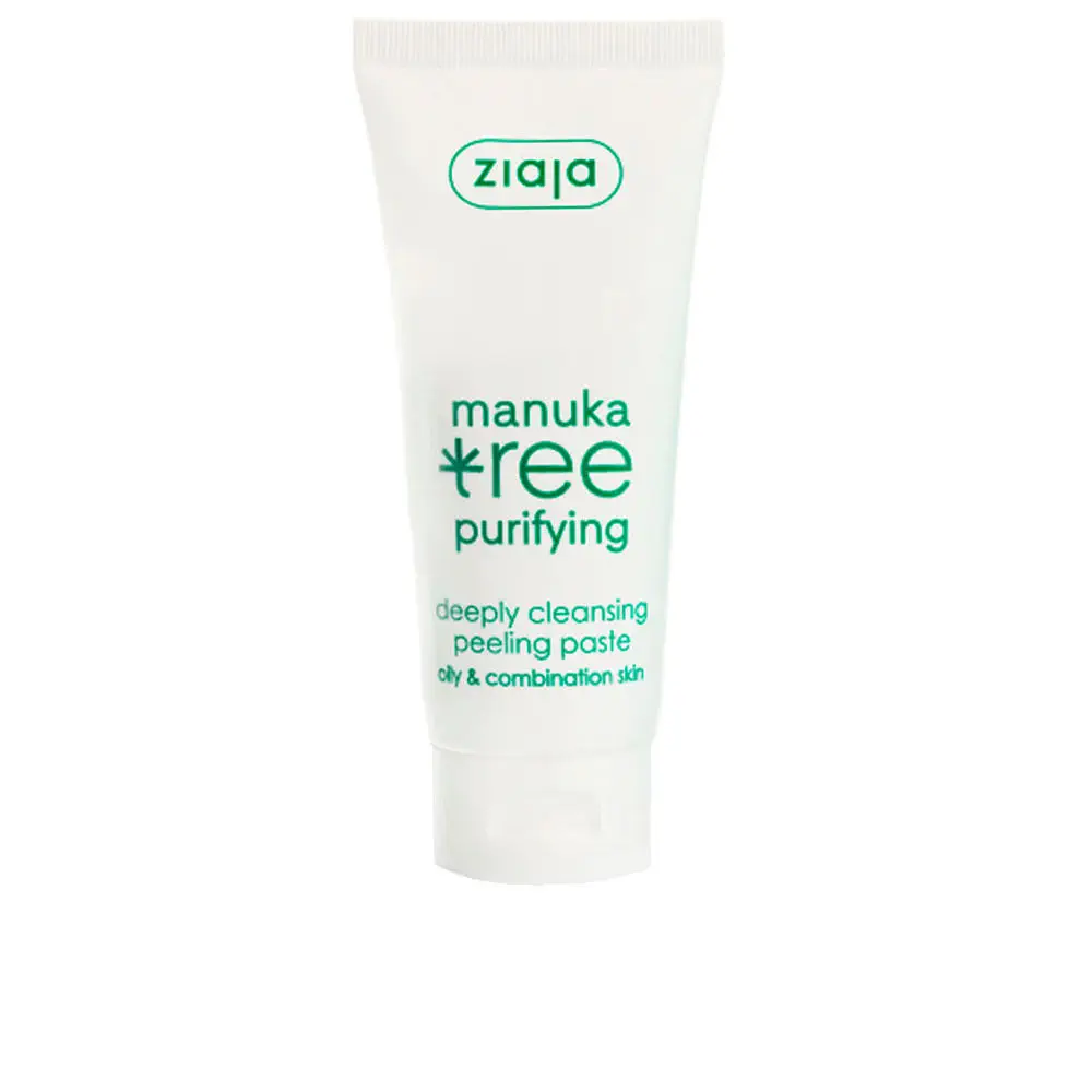 Manuka Pasta Exfoliante by Ziaja Manuka - Manuka Pasta Exfoliante by Ziaja