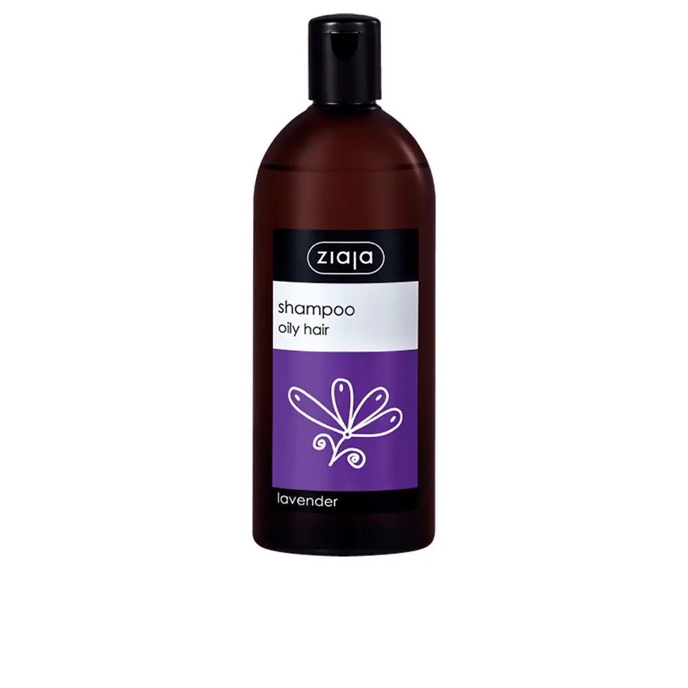 Lavender Shampoo For Oily Hair by Ziaja Ziaja Lavanda - Lavender Shampoo For Oily Hair by Ziaja