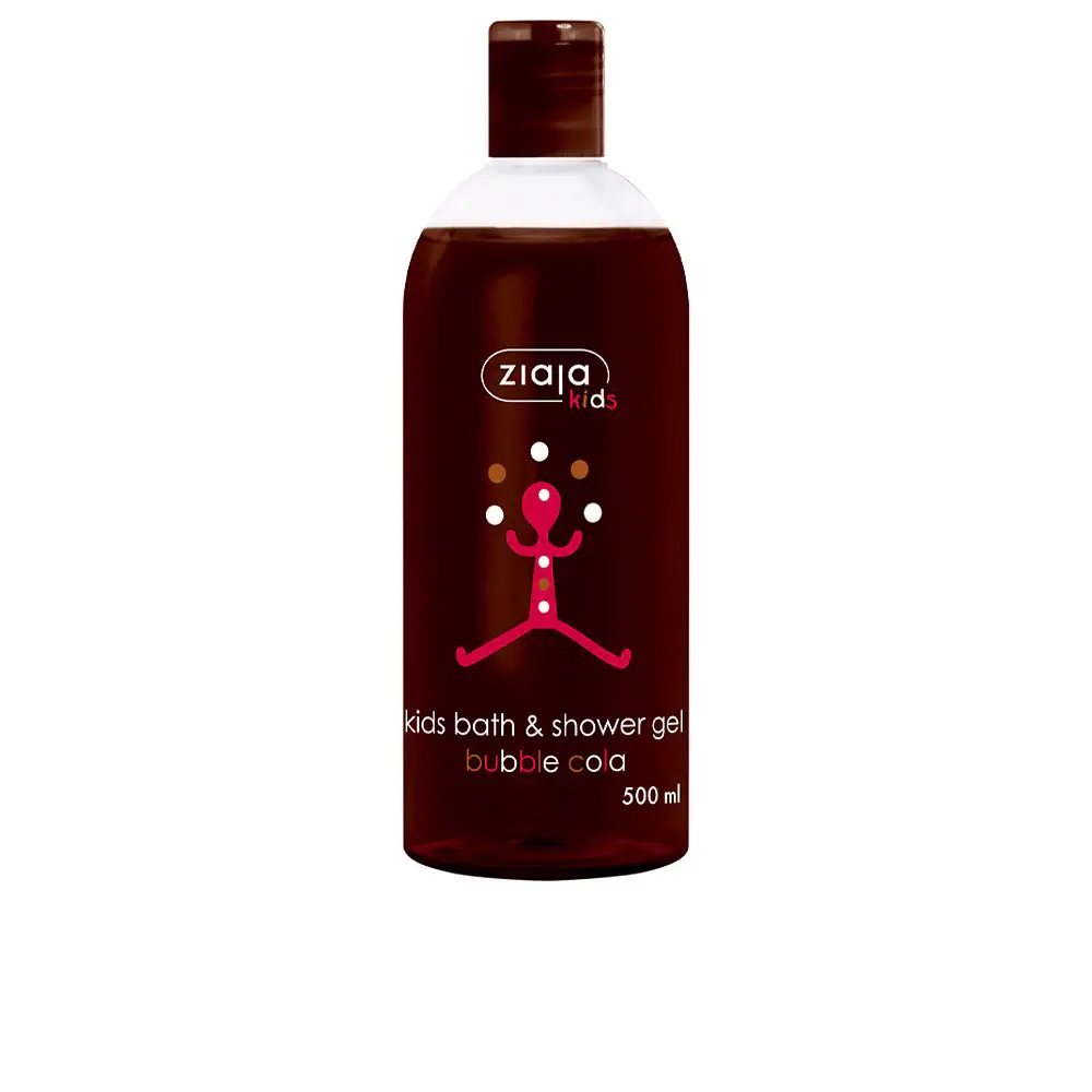 Ziaja Kids - Ziaja Kids Bubble Cola Children'S Shower Gel by Ziaja