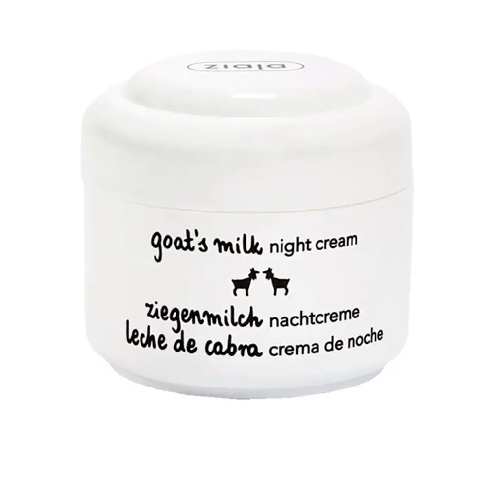 Leche De Cabra - Goat'S Milk Night Face Cream by Ziaja
